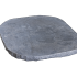 Staptegel flagstone Blue moon 25-35 mm dik
