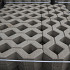 Infra Grasbetontegel Grijs 60x40x10 cm