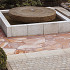 Flagstone Rosso Bologna Extra 2,5-4 cm dik