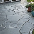 Flagstone Alta Kwartsiet 2-3 cm dik