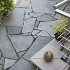 Flagstone Alta Kwartsiet 2-3 cm dik