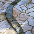 Flagstone Rio Sunrise Extra 2,5-4 cm dik