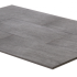 Keramische tegel 80x40x2 cm Due Trentino Nero gerectificeerd