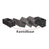Aco Rain4Me Basic 8000 liter tank ext. pomp 669x124x125 cm