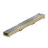 Aco Euroline goot, L=1000mm, H60 verzinkt