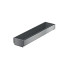 SlotLine RVS Inspectieopzet 4x50 cm