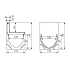 Slotline opzetelement RVS 100 cm