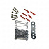 Bevestigingsset tbv Rockwall 10 cm dik