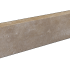 Beam/opsluitband Travertino autumn honed antique 8x25x100 cm