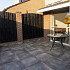 Keramische tegel 60x60x3 cm Tre Copper gerectificeerd#