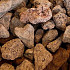 **Minibag (± 500 kg) Lava 8-16 mm (prijs per ton)