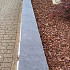 Afdekplaat Blue moon honed naturel 100x25x4 cm - maandprijs