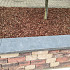 Afdekplaat Blue moon honed naturel 100x25x4 cm - maandprijs