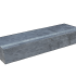 Traptrede Blue moon honed antislip linea 100x35x15 cm - maandprijs