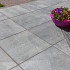 Tahiti Blue Piazzo Elegance Linea 60x60x3 cm - maandprijs