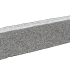 Beam/opsluitband Graniet premium G603 8x20x100 cm - maandprijs