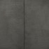 Keramische tegel 60x60x3 cm Tre Betonlook Antracite gerectificeerd
