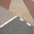 Infra Betonklinker half 10,5x10,5x8 basic heide