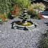 Canadian Slate grijs-blauw 30-60 mm (1000 kg)