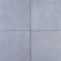 GeoCeramica® topplaat 60x60x1 Roccia Grey