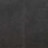 GeoCeramica® topplaat 80x40x1 Impasto Negro