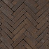 Gebakken UWF60 200x50x60 mm Nostalgie Wasserstrich* ongetrommeld