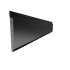 Rigidline 400x2160 mm, Gegalvaniseerd incl. 5 grondnagels en verbindingsset