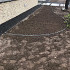 Flexline 100x2200 mm, Gegalvaniseerd incl. 3 platte grondpennen en verbindingsplaat