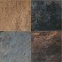 GeoCeramica® | Ardesie | African Stone (80x80x4cm)