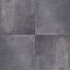 Keramische tegel 60x60x3 cm Triagres Betonica Carbon