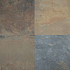 Keramische zwembad / vijverrand | Ardesie | Unico Arcobaleno AD03 (60x33x2cm)