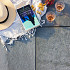 Keramische tegel 80x80x3 cm Triagres Norway Stone
