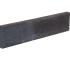 Opsluitband 8x20x100 cm Zwart