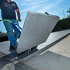 GeoCeramica® 80x80x4 Elios Decoro Tulipani