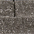Splitblok Rox 29x9x8,9 noors antraciet