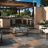 GeoCeramica® | Ardesie | African Stone (80x80x4cm)