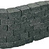 Pilestone Coal 23/17x21,5x10 cm