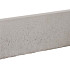 Grasbanden Grijs 5x25x100 cm