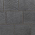 Flamed stone natural Basalt 6 cm