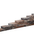 Lineablock 55x20x6 cm Kilimanjaro