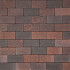 Infra Betonklinker 21x10,5x8 cm Bruin-zwart (komo-keur)