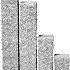 Palissade Graniet classic 75x12x12 cm