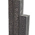 Palissade Pacific piazzo waterjet classic 100x12x12 cm - maandprijs