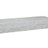 Traptrede Granit grey piazzo 100x35x15 cm - maandprijs