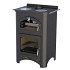 Tuin/Terras Haard Monza - houtmodel vrijstaand met oven