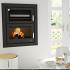 Tuin/Terras Haard Murano E - houtmodel inzethaard met oven
