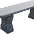 Bank Lyon 140 cm