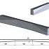 Trottoir verloopband 13/15x20-10x20 links zwart vis/h&d