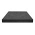 ArtiStone tegel 100x100x8 Carbon zonder facet, gewapend