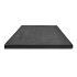 ArtiStone zwembadrand hoekstuk 90 graden 100x100x5 Carbon